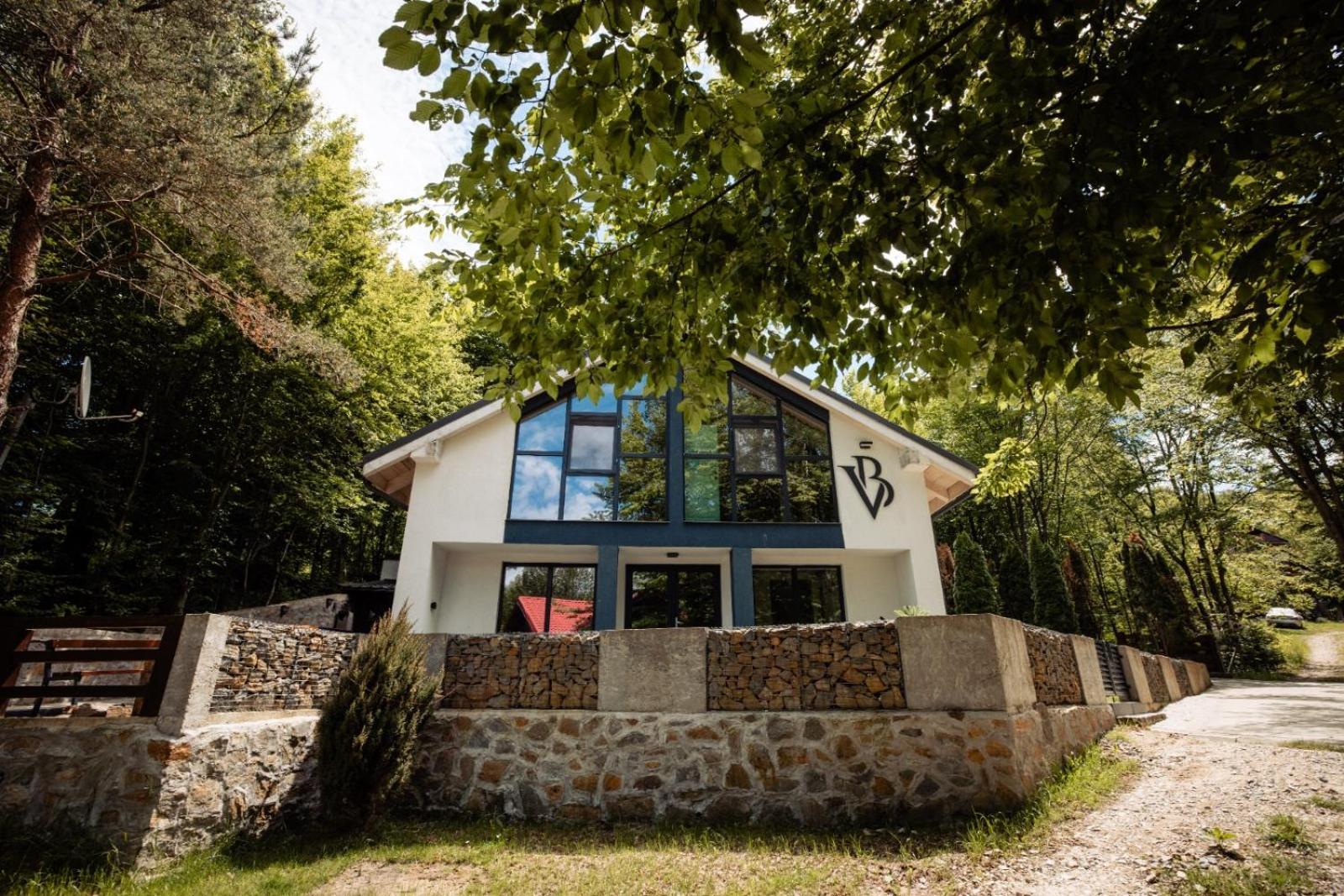 Vila Blanc Valiug Crivaia Exterior photo