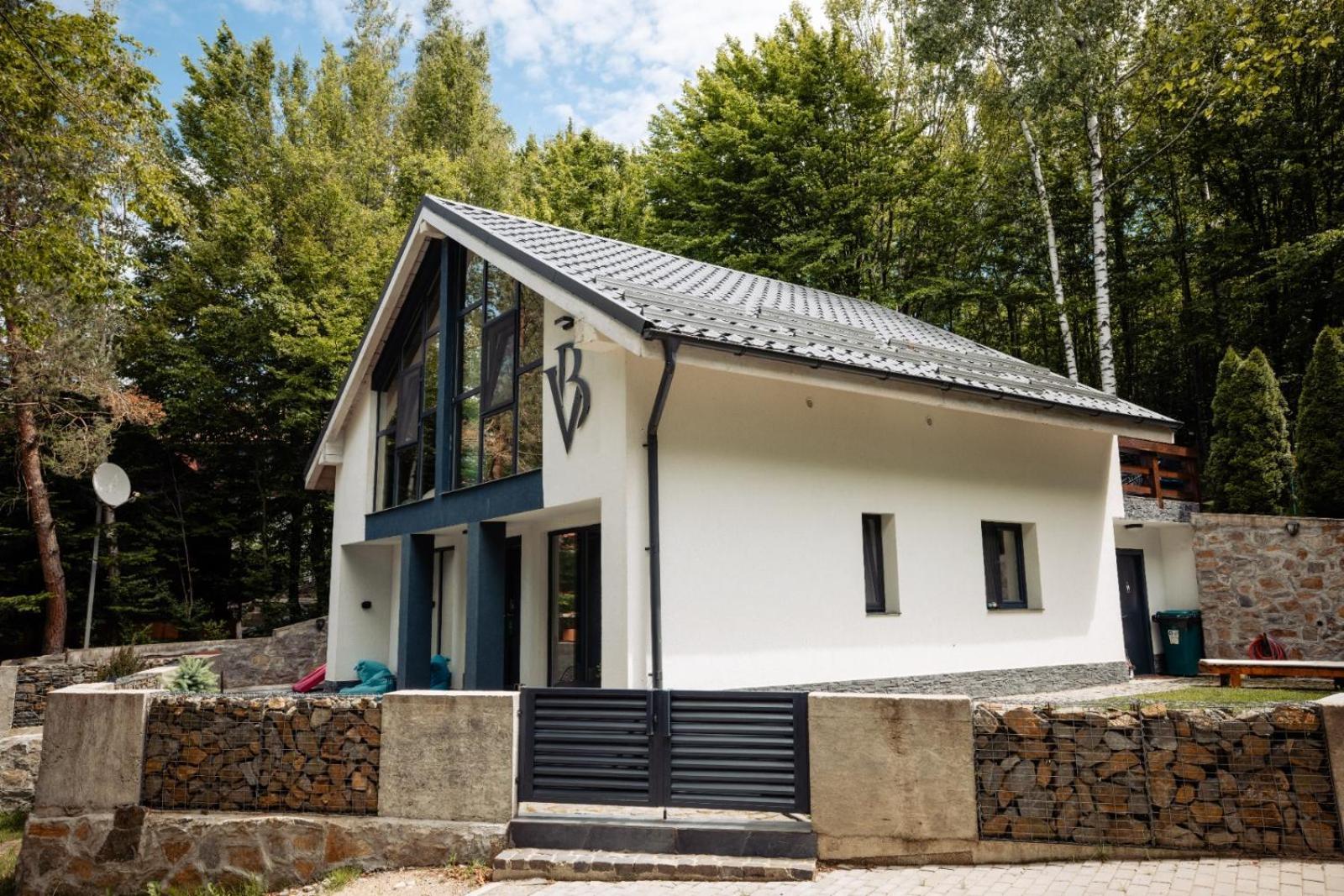 Vila Blanc Valiug Crivaia Exterior photo